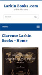 Mobile Screenshot of larkinbooks.com